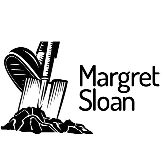 Margret Sloan Ausgrabungen