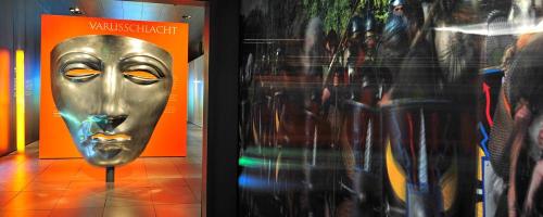 Varusschlacht im Osnabrücker Land - Museum und Park Kalkriese