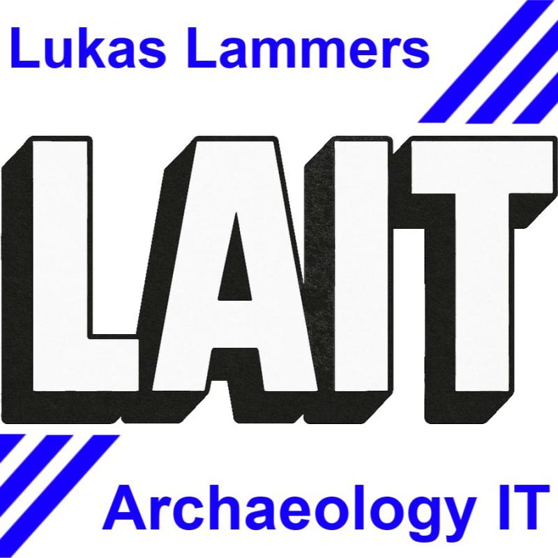 Lukas Lammers Archaeology IT