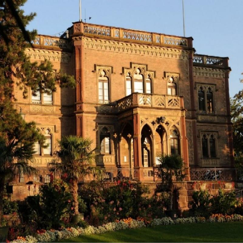 Archäologisches Museum Colombischlössle