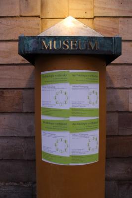 Archäologie verbindet. Ein Diskurs zwischen Wissenschaft, Beruf und Ehrenamt.
